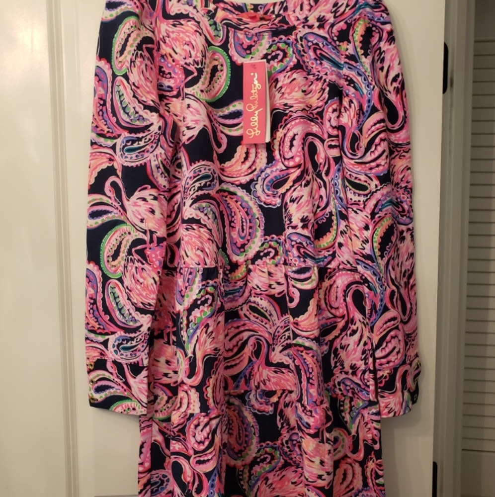 Lilly Pulitzer Arelette Swing Dress